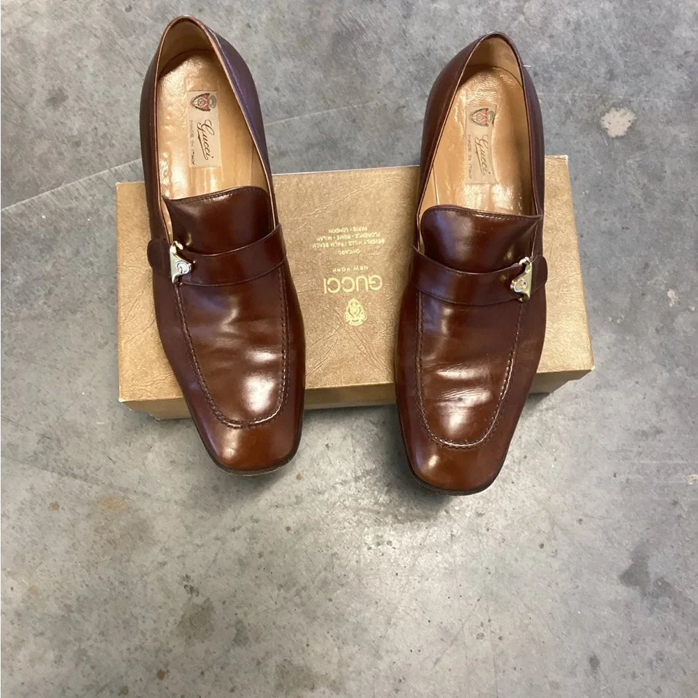 Gucci men shoes